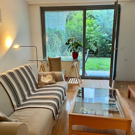 Apartment Mit Logia Und Kleinen Garten In Zentraler Lage 2 Wien Ngoại thất bức ảnh