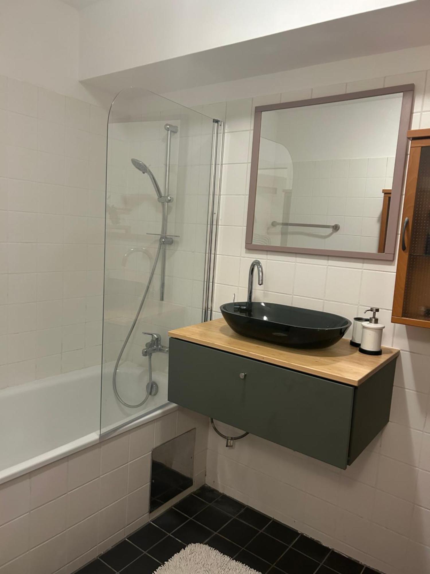 Apartment Mit Logia Und Kleinen Garten In Zentraler Lage 2 Wien Ngoại thất bức ảnh