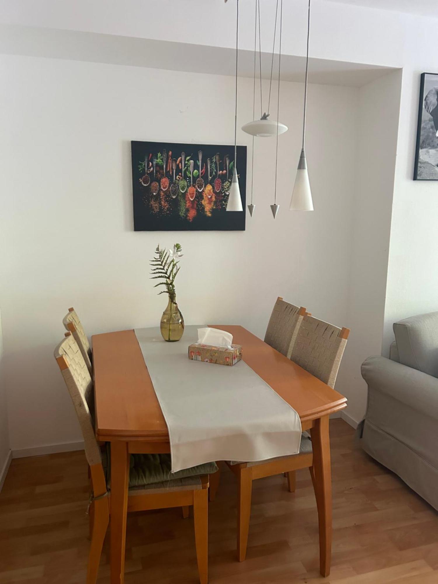 Apartment Mit Logia Und Kleinen Garten In Zentraler Lage 2 Wien Ngoại thất bức ảnh