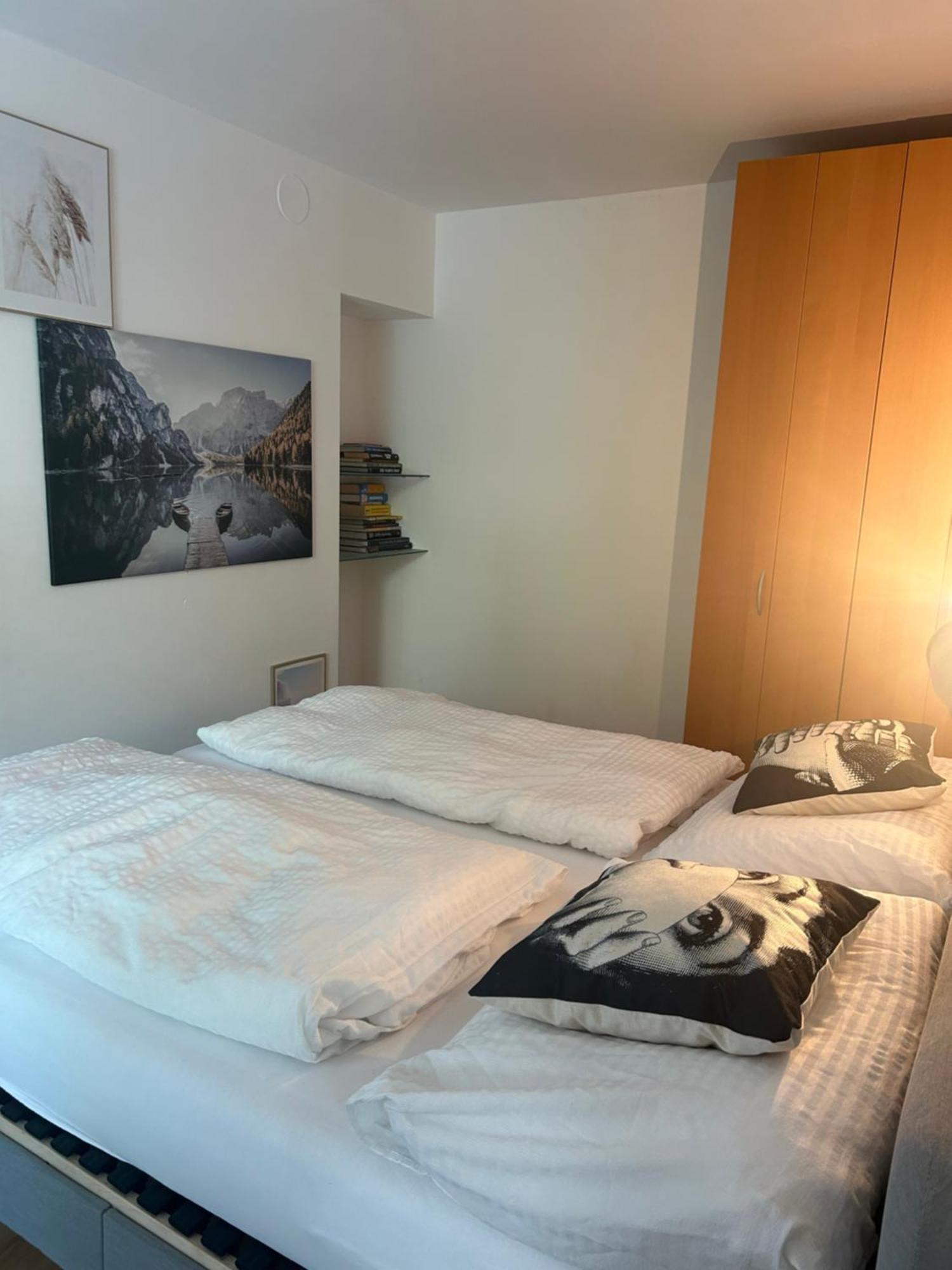 Apartment Mit Logia Und Kleinen Garten In Zentraler Lage 2 Wien Ngoại thất bức ảnh